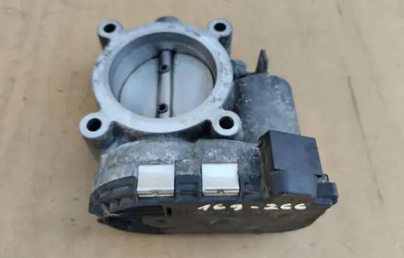 Mercedes-Benz A W169 Throttle valve A2661410525