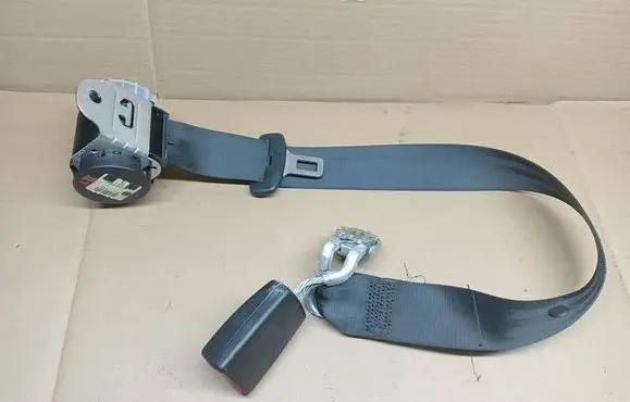 Seat Leon (1P) Rear seatbelt buckle 1K0857740D 3082005