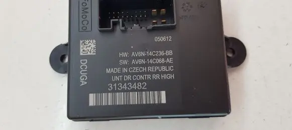 Volvo V60 Door control unit/module 31343482