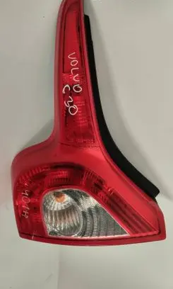 Volvo C30 Rear/tail lights LAMPALEWAC30TYLNA