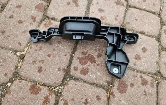 Opel Corsa F Other rear door trim element 9830223180