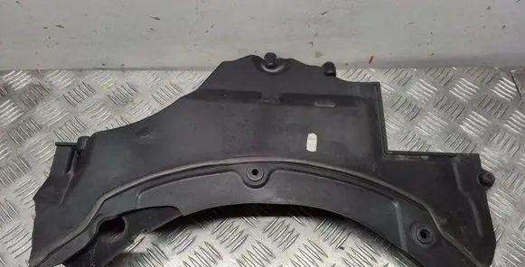BMW 5 F10 F11 Heat shield in engine bay 51757188421