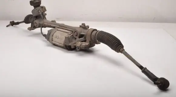 Skoda Octavia Mk2 (1Z) Steering rack 1K1423051CM
