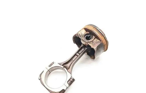 Subaru Legacy Piston with connecting rod EJ204