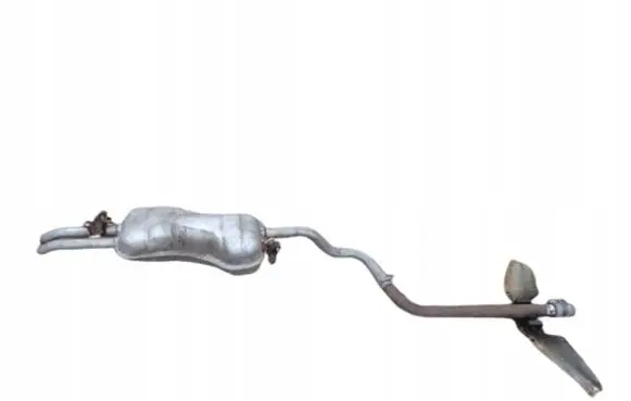 Volkswagen Golf IV Muffler/silencer 