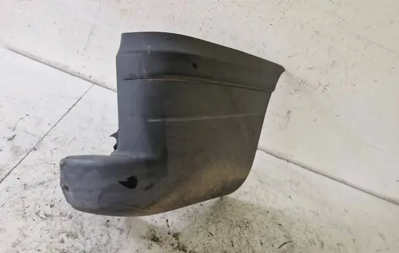 Fiat Doblo Rear bumper corner part panel trim 