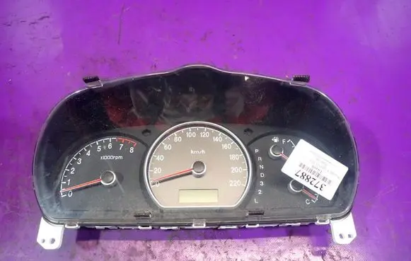 Hyundai Elantra Speedometer (instrument cluster) 940032H525