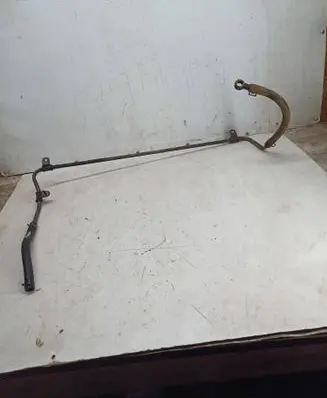 Suzuki Grand Vitara I Power steering hose/pipe/line 