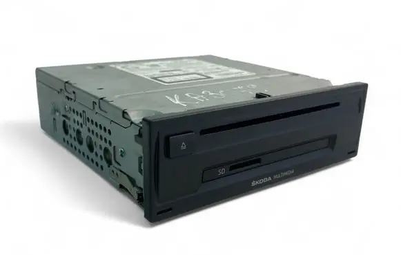 Skoda Octavia Mk3 (5E) CD/DVD changer 5E0035819A