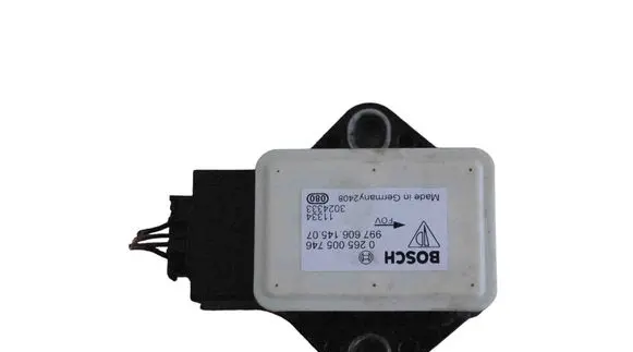 Porsche Panamera (970) Acceleration sensor 99760614507