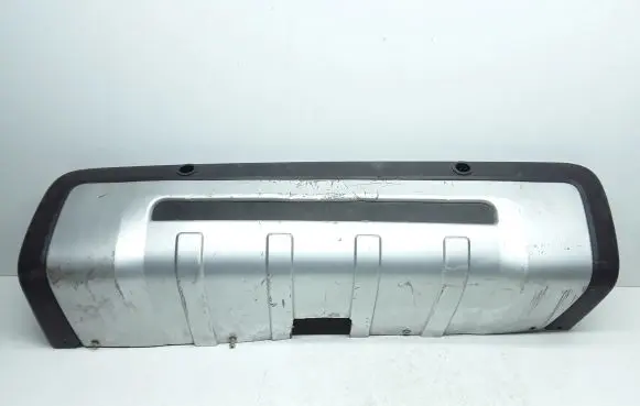 Volvo XC70 Rear bumper lower part trim 8663714 8663715