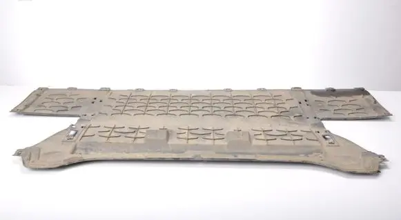 Tesla Model S Front underbody cover/under tray 6008191-00-D