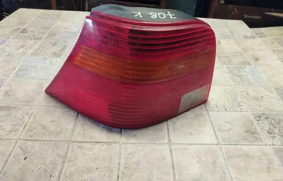 Volkswagen Golf IV Rear/tail lights