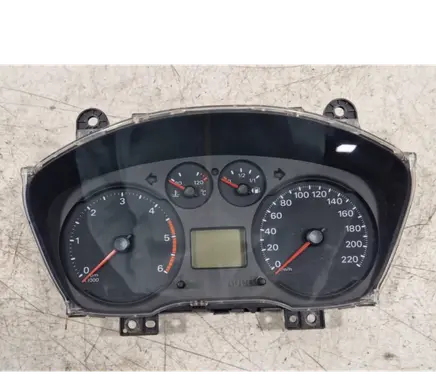 Ford Transit Speedometer (instrument cluster) 21678068