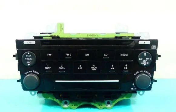 Mazda 6 Radio/CD/DVD/GPS head unit CQ-MM4570AK IMPRK1276628