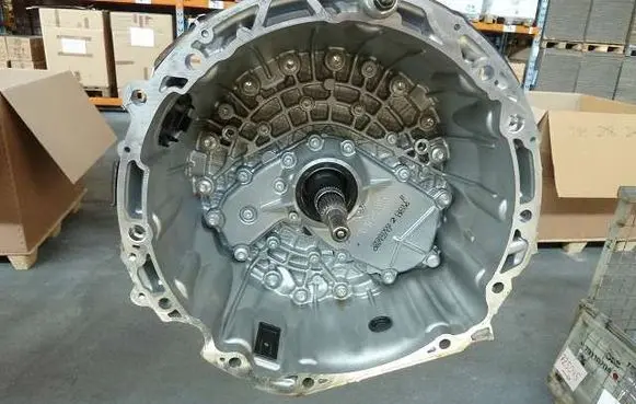 Mercedes-Benz CLS C257 Automatic gearbox 72504501612881KG