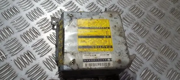 Airbag control unit/module