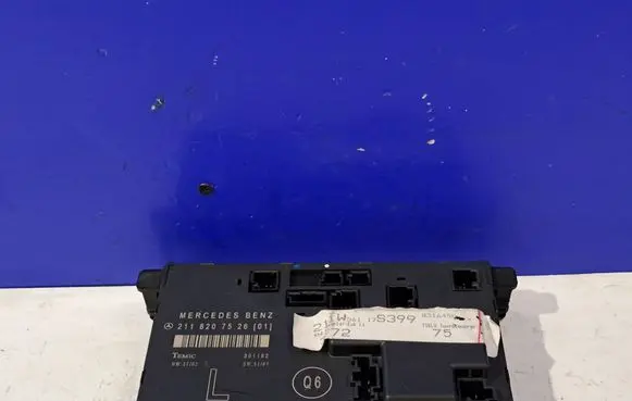 Door control unit/module