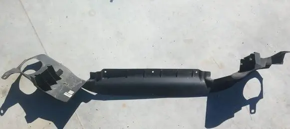 Honda Civic Radiator trim 