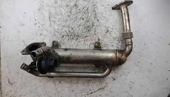 Volkswagen Caddy EGR valve cooler 03G131512S 719330070