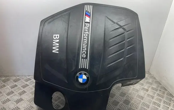 BMW 1 F20 F21 Engine cover (trim) 7641556 7614291 7614140