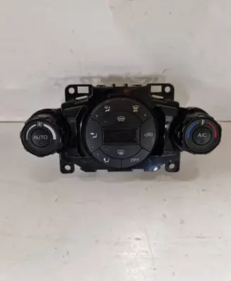 Ford Fiesta Climate control unit 8A6T18C612