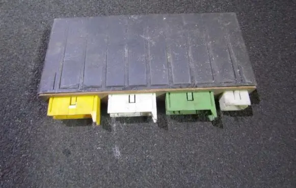 BMW 5 E34 Comfort/convenience module 61351379016