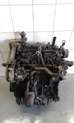 Peugeot Boxer Engine swap rhv