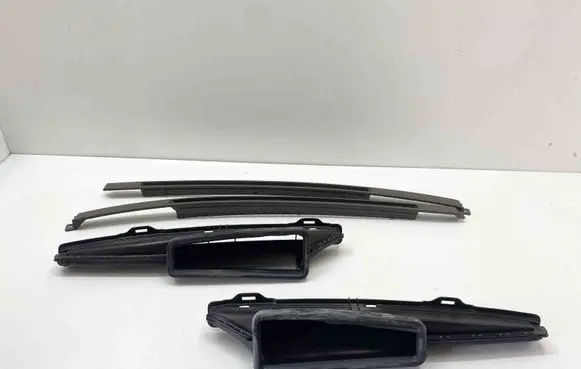 Mercedes-Benz SL R129 Dashboard air vent grill cover trim A1298300219 A1296890980