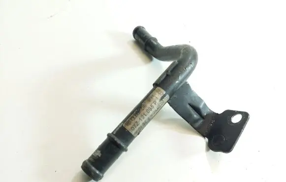 Audi Q7 4L Engine coolant pipe/hose 07Z121065P