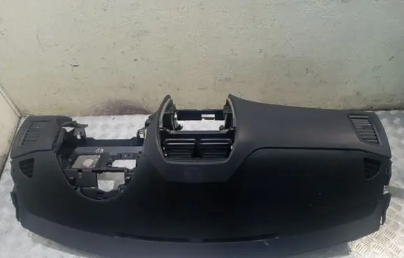 Mitsubishi ASX Dashboard