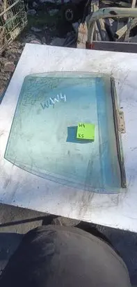 Renault Scenic I Rear vent window glass 1212121