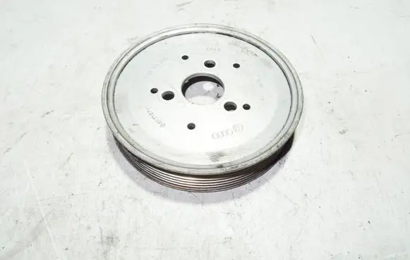 Audi A4 S4 B6 8E 8H Power steering pump pulley 059145255