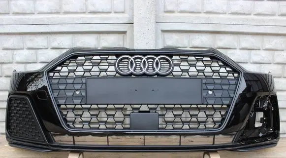 Audi A1 Front bumper 82A807437A 82A807437B