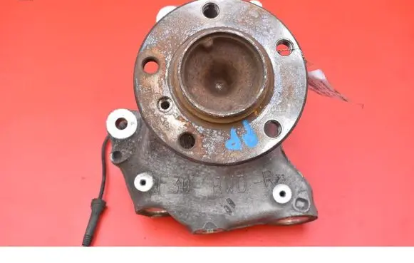 BMW 7 F01 F02 F03 F04 Front wheel hub spindle knuckle 198788-10