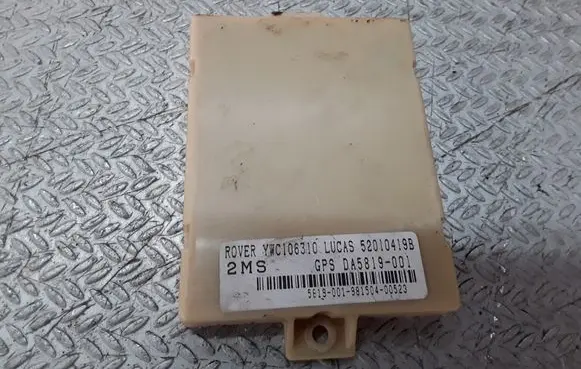 Land Rover Freelander Other control units/modules 52010419B
