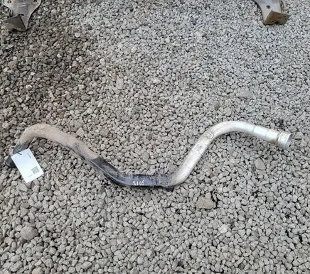 Volvo V60 Fuel tank filler neck pipe 31392650