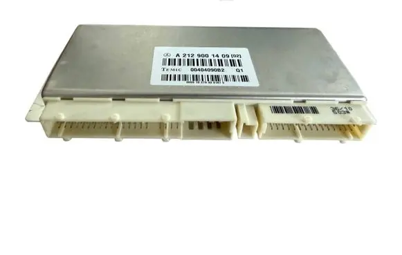 Mercedes-Benz E W212 Suspension control unit/module A2129001409 00404090B2 2129001409