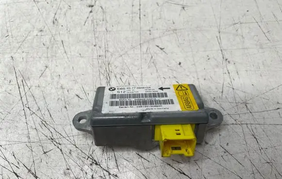 BMW 7 E65 E66 Airbag control unit/module 5WK43503 6946104 346946104014