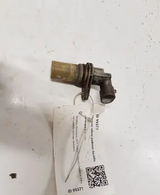 Opel Insignia A Crankshaft position sensor 46798345