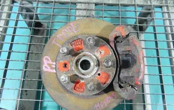 Ford Probe Front wheel hub spindle knuckle IMPRK1163845