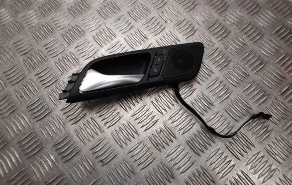 Front door interior handle
