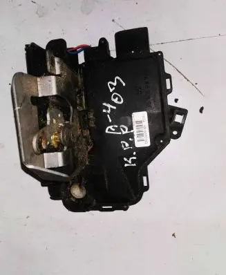 Audi A4 S4 B6 8E 8H Front door lock 4B1837015G