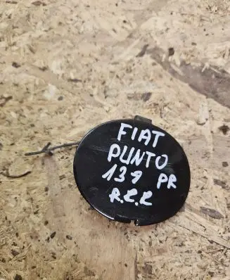 Fiat Punto (199) Front tow hook cap/cover 735536140