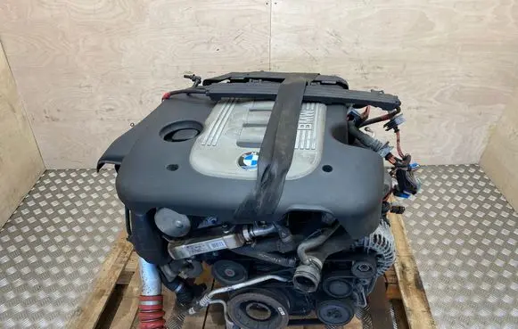 BMW 3 E92 E93 Engine M57TUE2 306D3 7792721