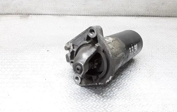 Volvo S80 Starter motor 1005821977