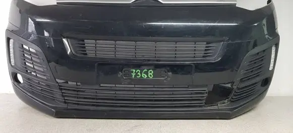 Citroen Jumpy Front bumper 9808638877