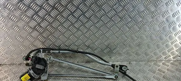 Citroen C4 Cactus Front wiper linkage and motor 9801001180