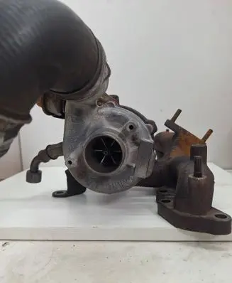 Volkswagen Touran I Turbo