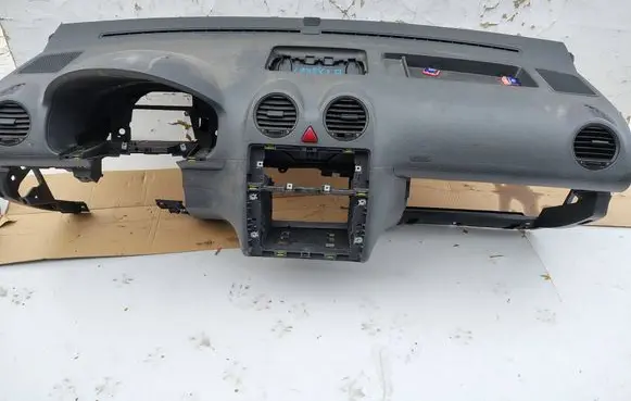 Volkswagen Caddy Dashboard 